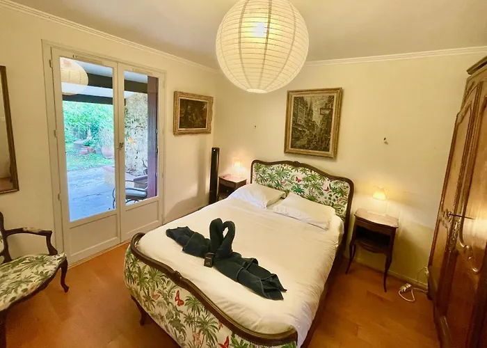 Parenthèse Muretaine  Terrasse - 8 Pers - Wifi Muret