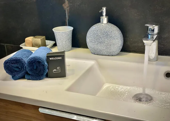 Villa Parenthèse Muretaine  Terrasse - 8 Pers - Wifi